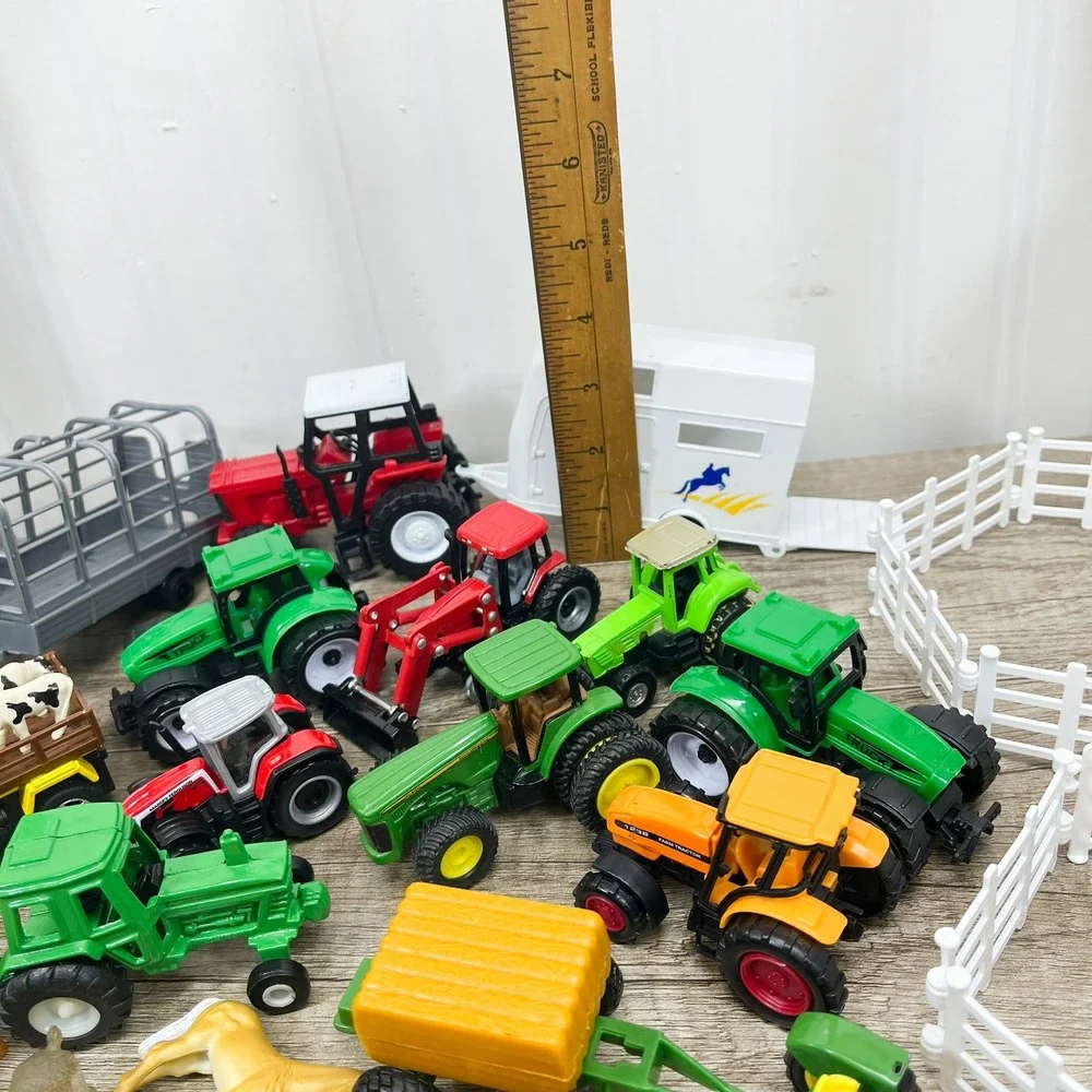 John Deere comprehensive farm